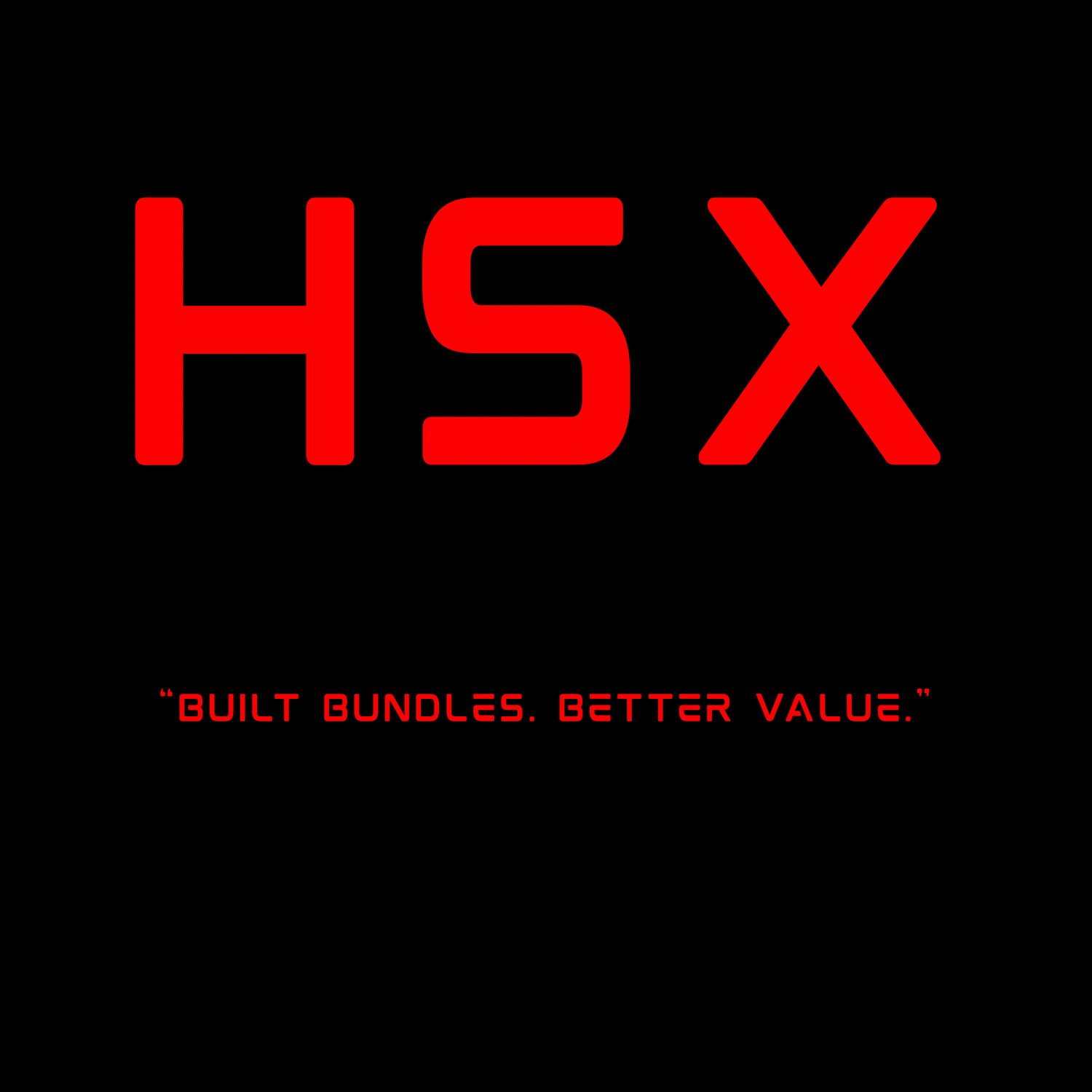 Bundled Systems